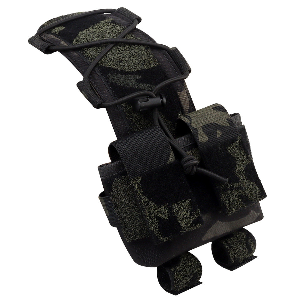 Sac de rangement en nylon Night Vision Instrument Kit de finition de batterie