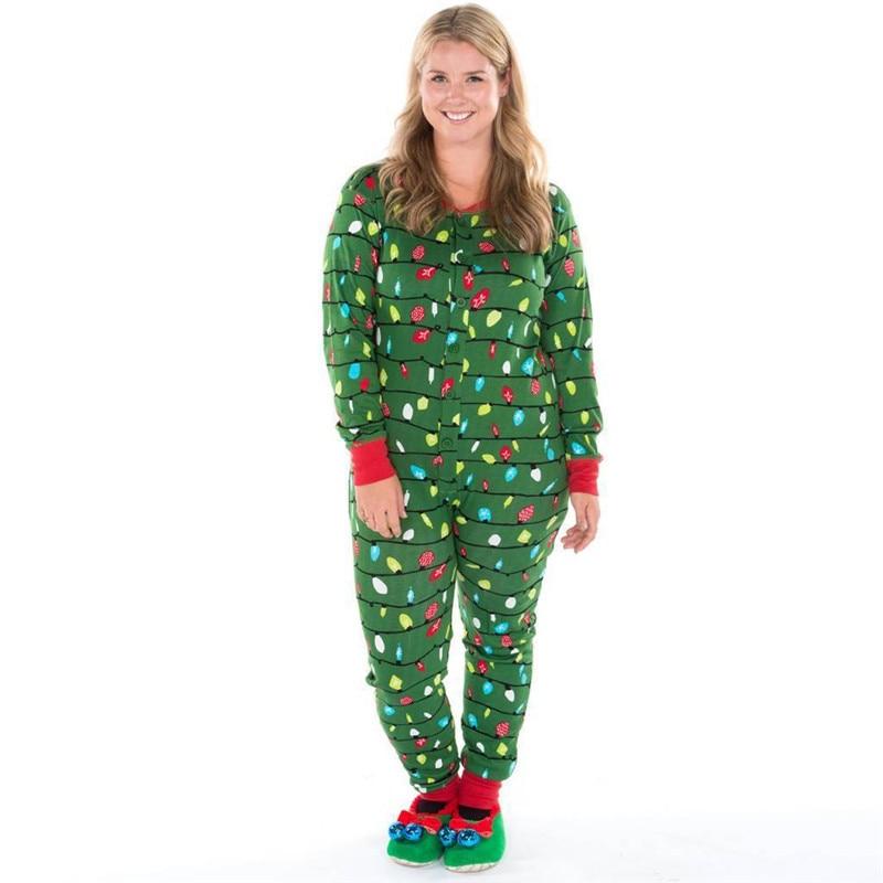 Pyjama parent-enfant