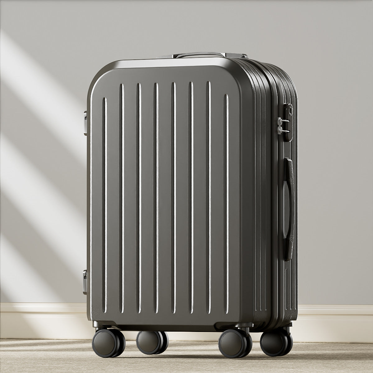 Petite mallette de mot de passe légère Étui de valise durable
