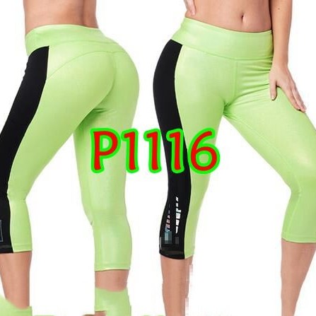 Pantalons de fitness danse yoga
