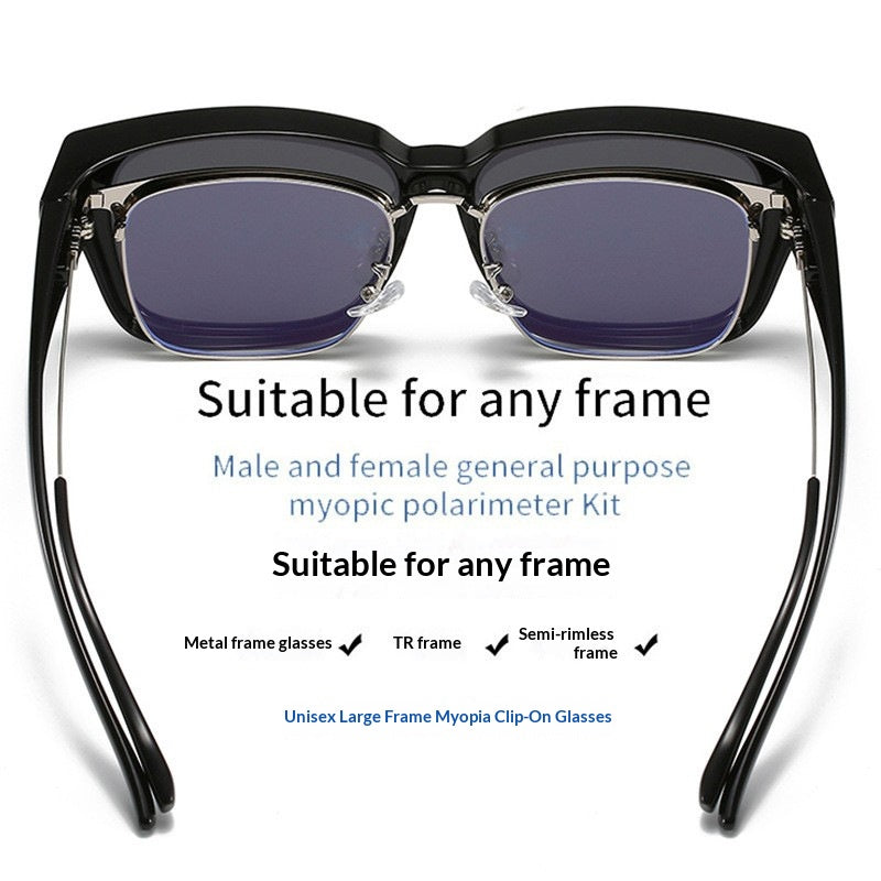 Lunettes de soleil pour la conduite en plein air