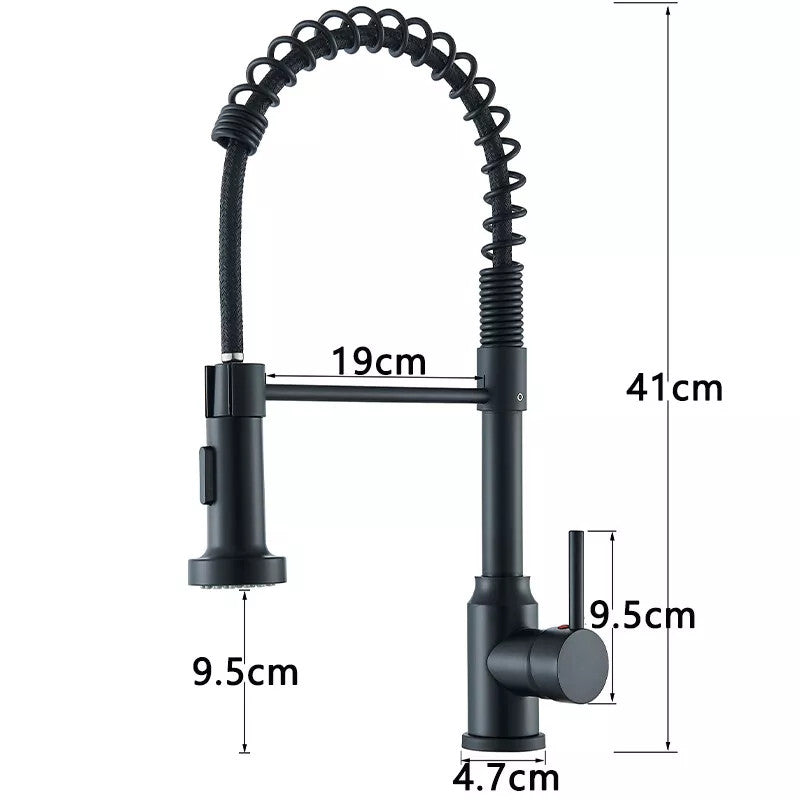 Robinet de cuisine