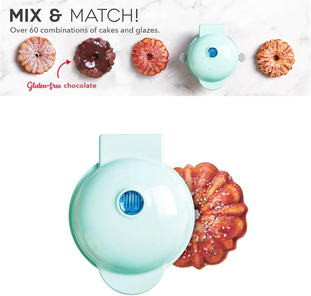 Mini fabricant de gâteaux