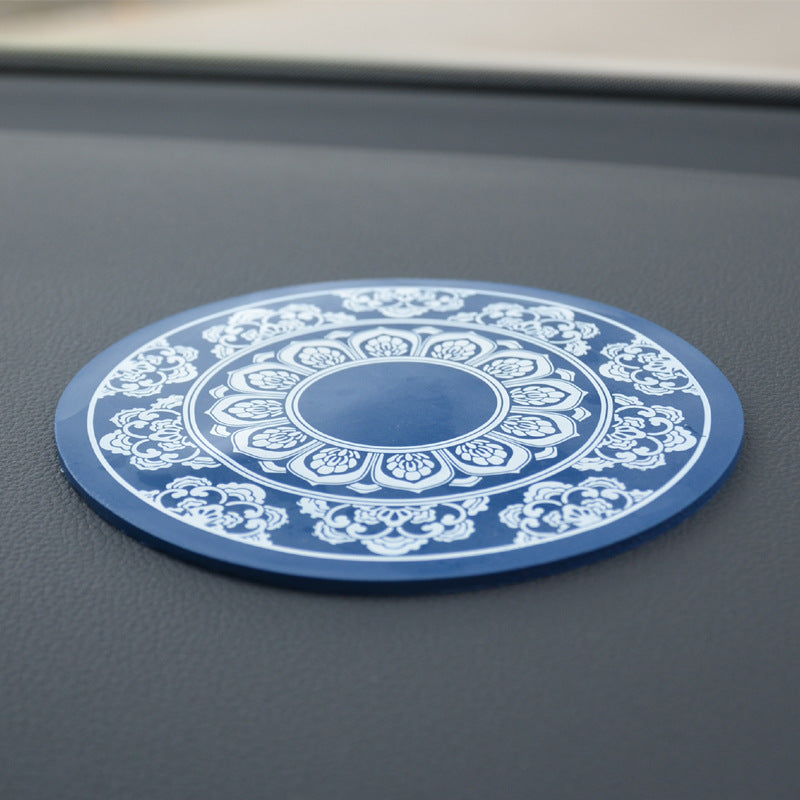 Tapis antidérapant pour téléphone portable de voiture