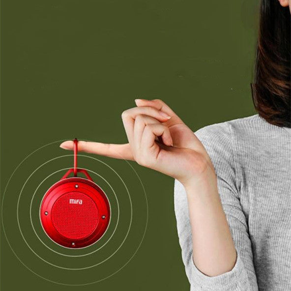 Haut-parleur Bluetooth sans fil Portable petit subwoofer carte stéréo