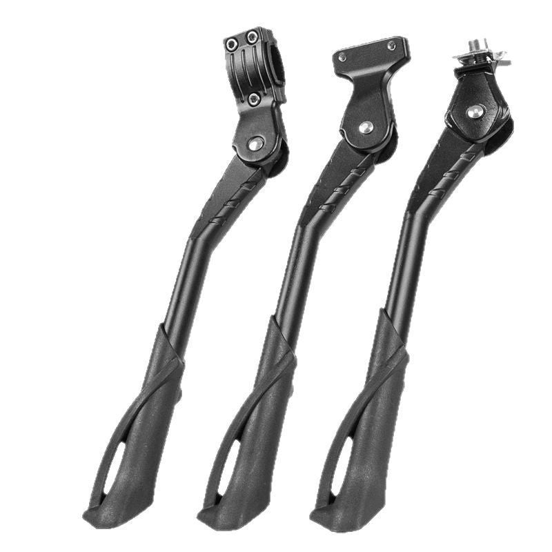 Kickerstand vélo en alliage d'aluminium
