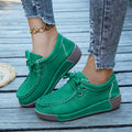 Chaussures à simple couche pour femmes