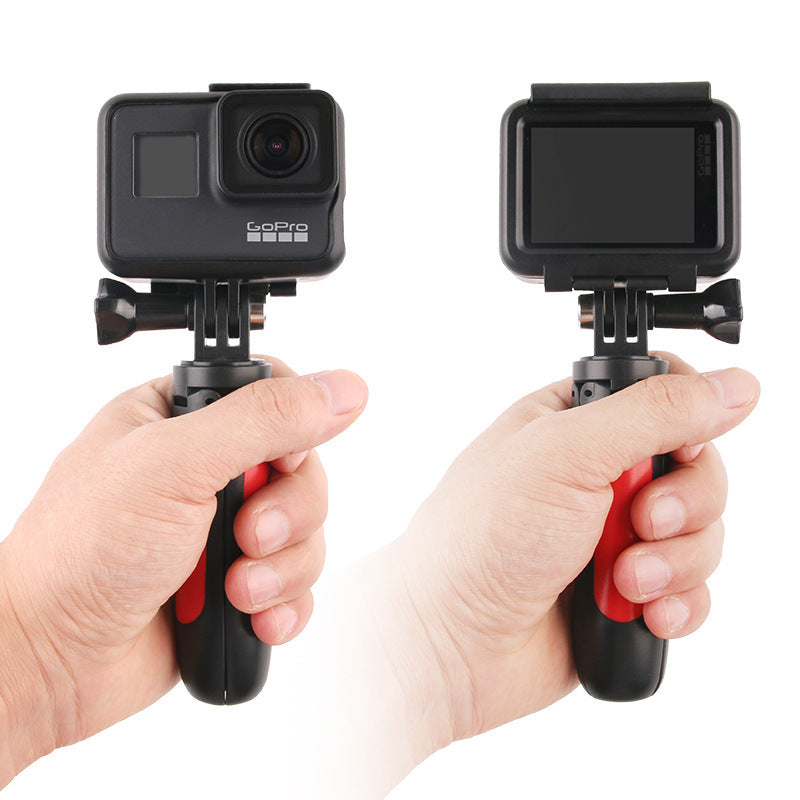 Mini portable portable télescopique Selfie Stick Tripod