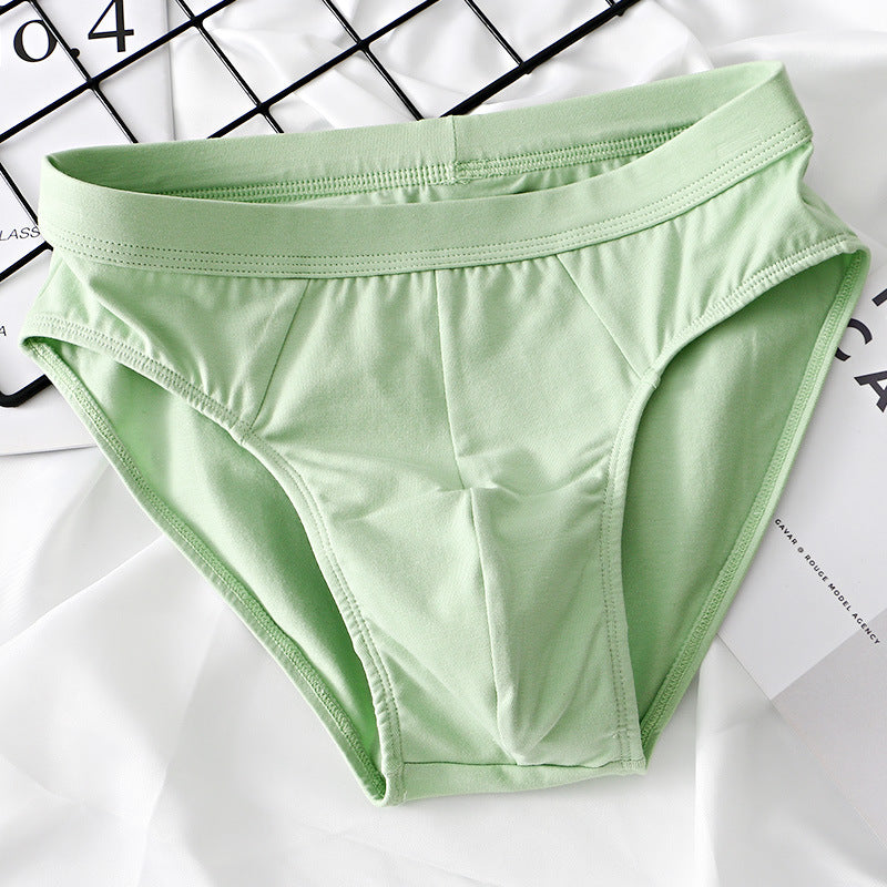 Slips en coton de mode pour homme
