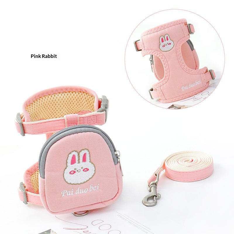 Harnais pour petits chiens