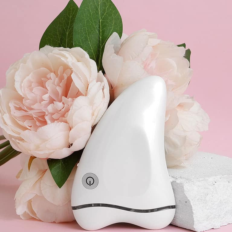 Gua Sha Hot-Cold Facial Slimming et Skincare Device