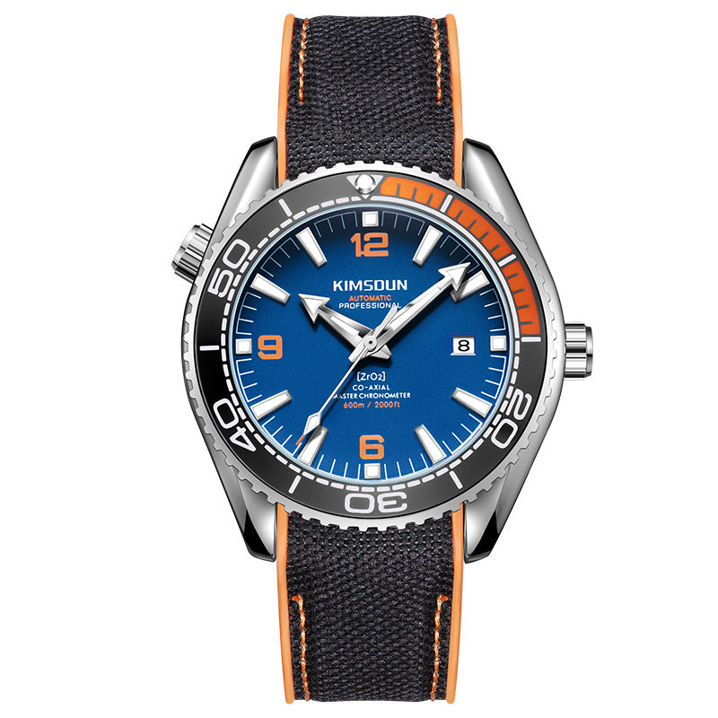 Montre mécanique automatique Luminous étanche Sports Watch
