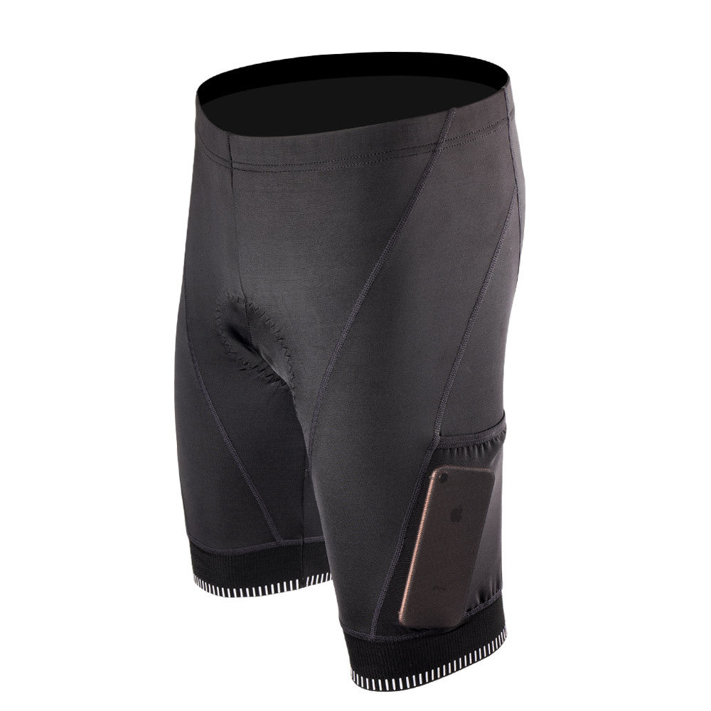 Short vélo d'été Pants vélo Multi Pocket Bike