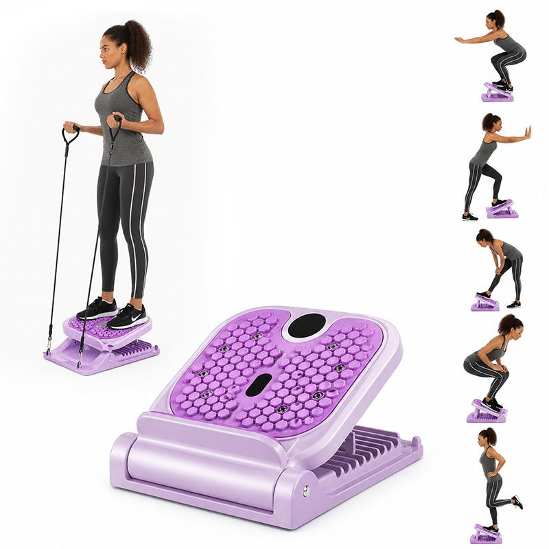Ajustable Calf Stretcher