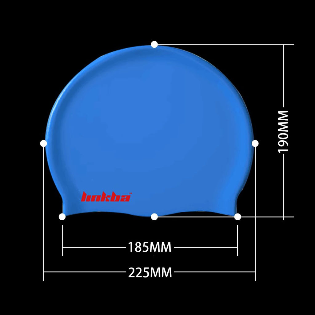 Mode professionnel imperméable Earmuffs Silicone Cap de natation