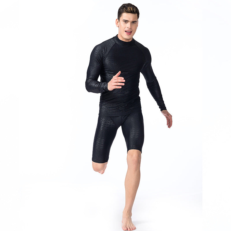 Surf séparé par écran solaire pour hommes Speed Dry