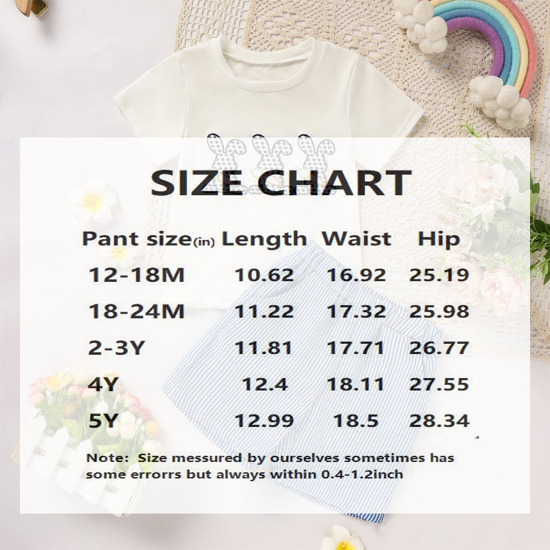Ensemble de 2 pièces pour tout-petit