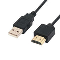 HDMI Câble haute définition HDMI Vers le câble USB