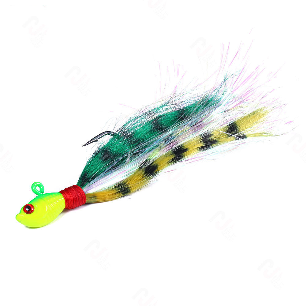 Pêche en mer Bait dur Couleur bionique