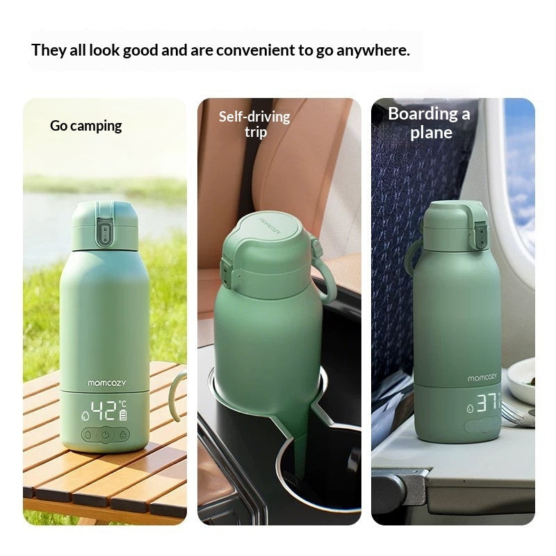 Coupe portable sans fil pour bébés