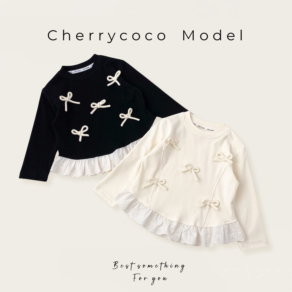 T-Shirt à manches longues pour filles