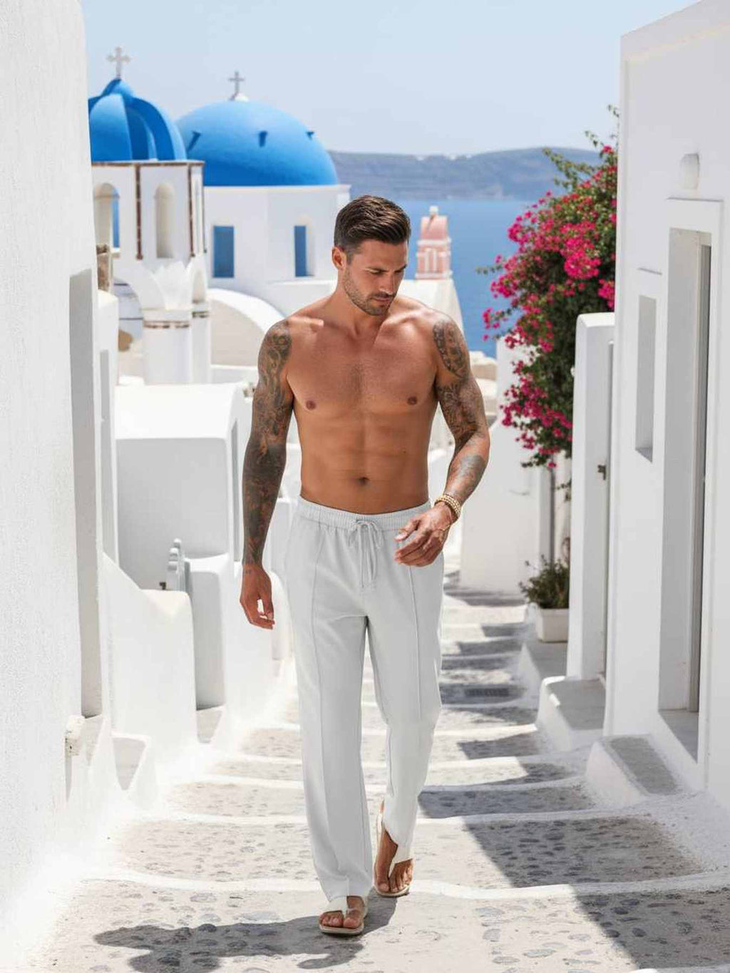 Pantalons occasionnels