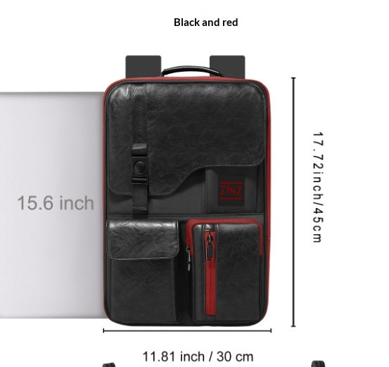 Sac à dos pour ordinateur portable pour hommes Sac pour ordinateur de bureau