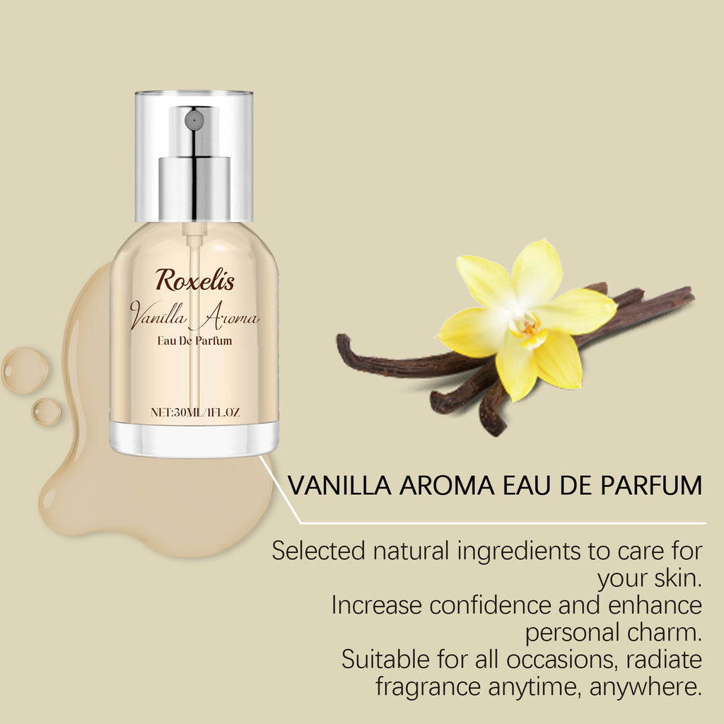 Vanilla Aroma Eau De Parfum pour les femmes