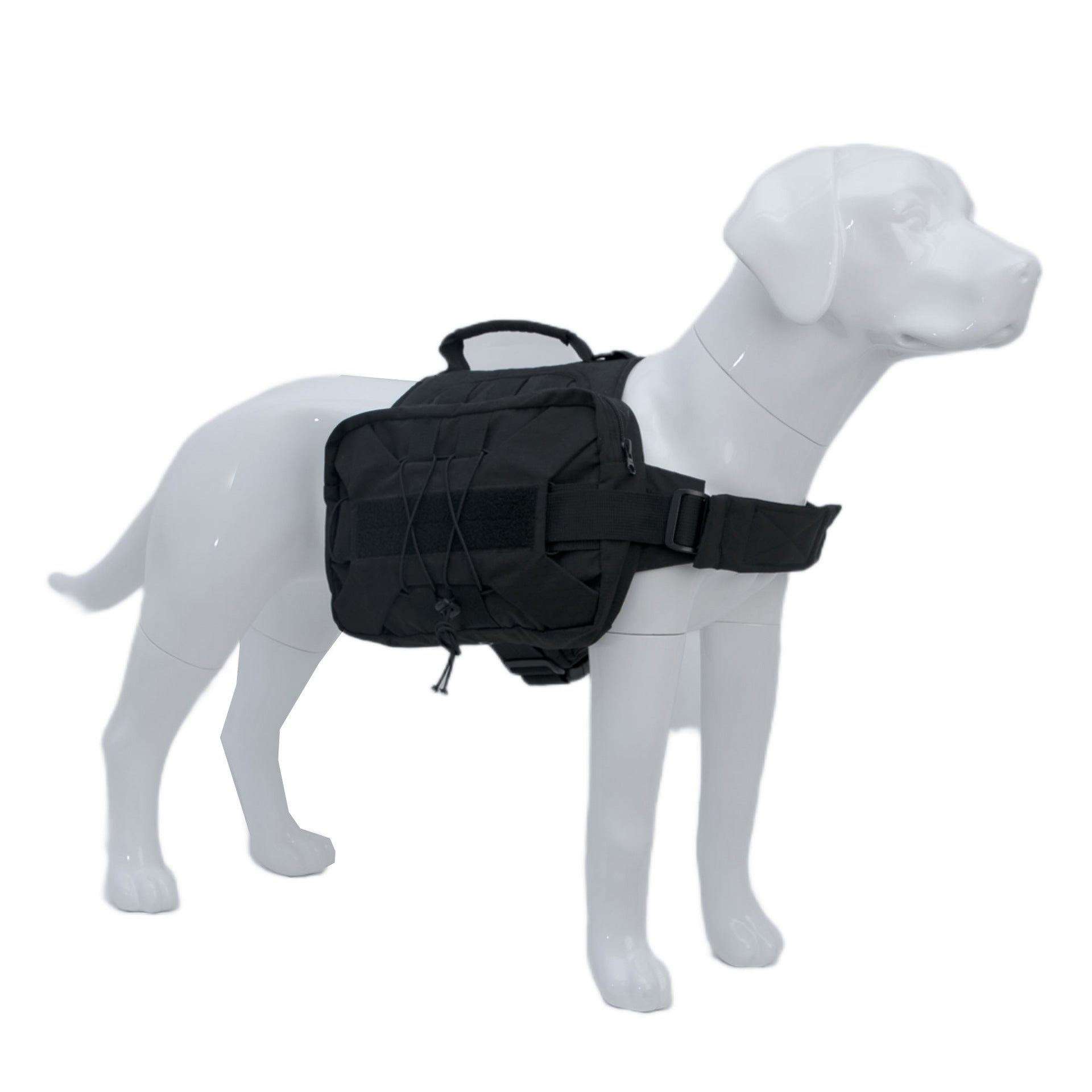 Sac à dos pour animaux de compagnie multifonction avec paillettes