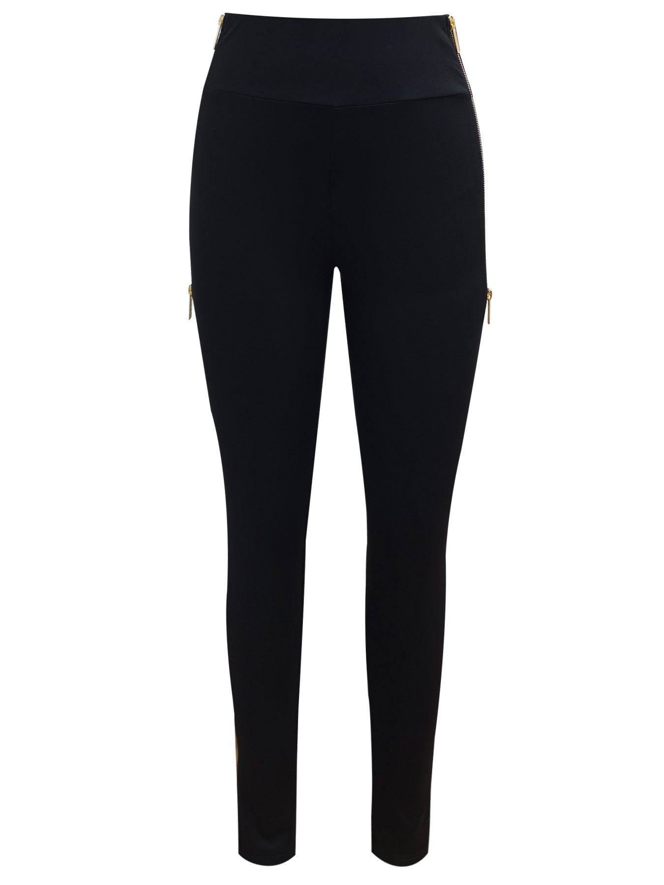 Pantalon de requin mince d'été pour les femmes sans vêtements Pantalon de yoga avec un design de fond de pêche
