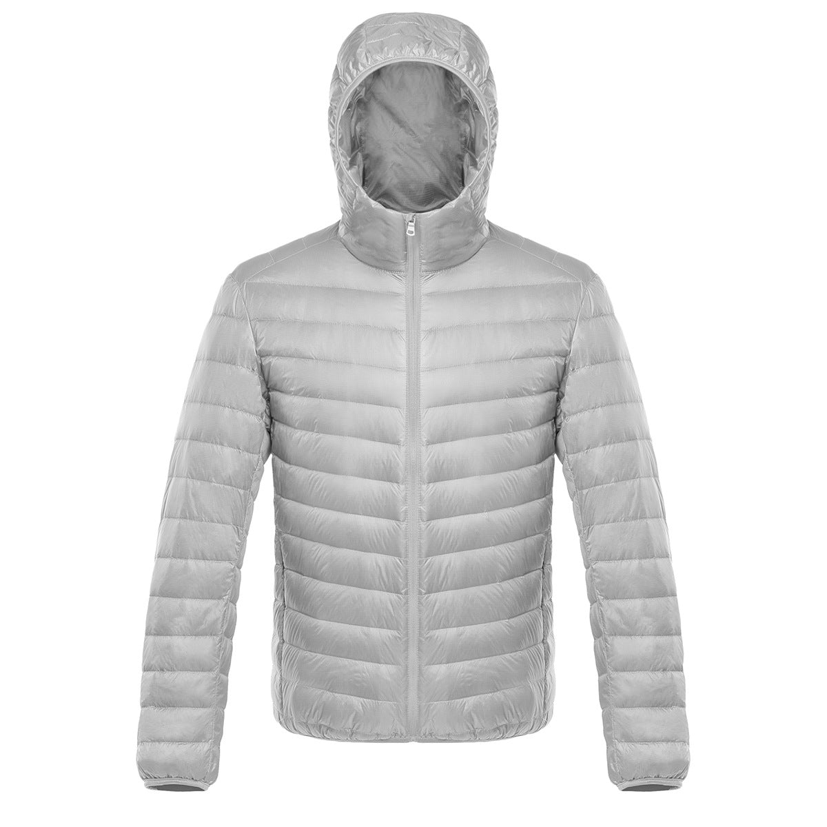 Manteau d'hiver à capuche Plus taille Homme