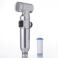 Filtre et rincer pistolet de pulvérisation-Argent-ABS-1 pc