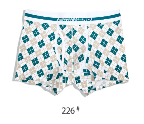 Boxer en coton pour hommes