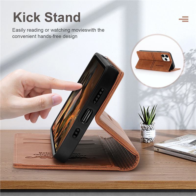 Boîtier de protection magnétique pour téléphones portables