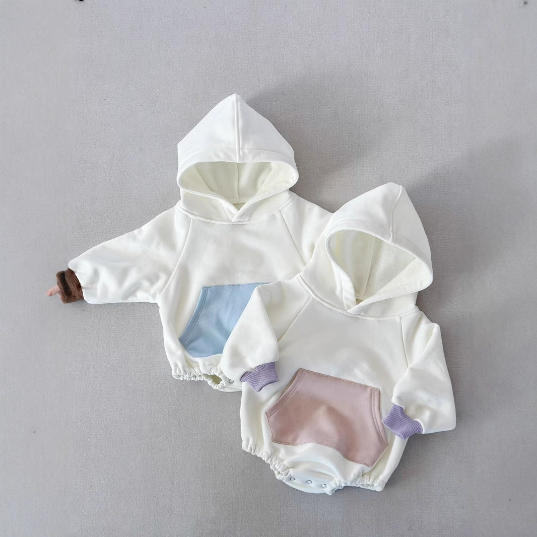 Ensemble de pulls occasionnels pour bébés et tout-petits