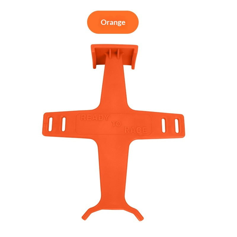 Suspension avant de moto Support de fixation d'amortisseurs pour les modifications