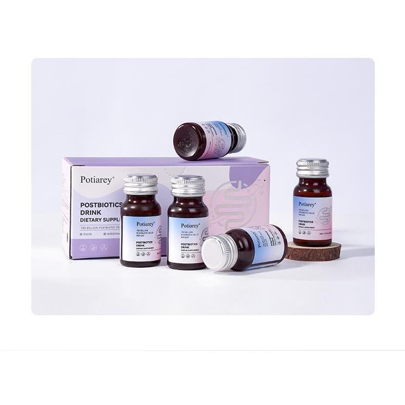 Probiotiques de Gut lumineux de 4e génération 10 milliards d'UCF améliore efficacement la gastro-intestinale