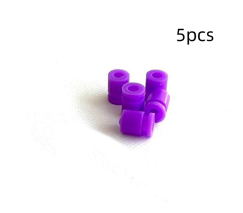 Colonne d'amortissement cylindrique en silicone M3