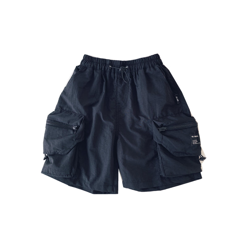 Garçons Shorts de fret occasionnels perdus d'été