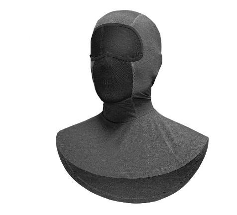 Pare-soleil Couverture tête de vélo Moto Ice Silk Face