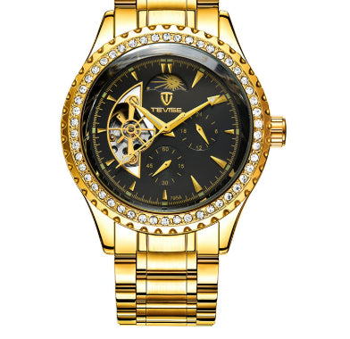 Men's Automatic Versatile Mechanical Watch