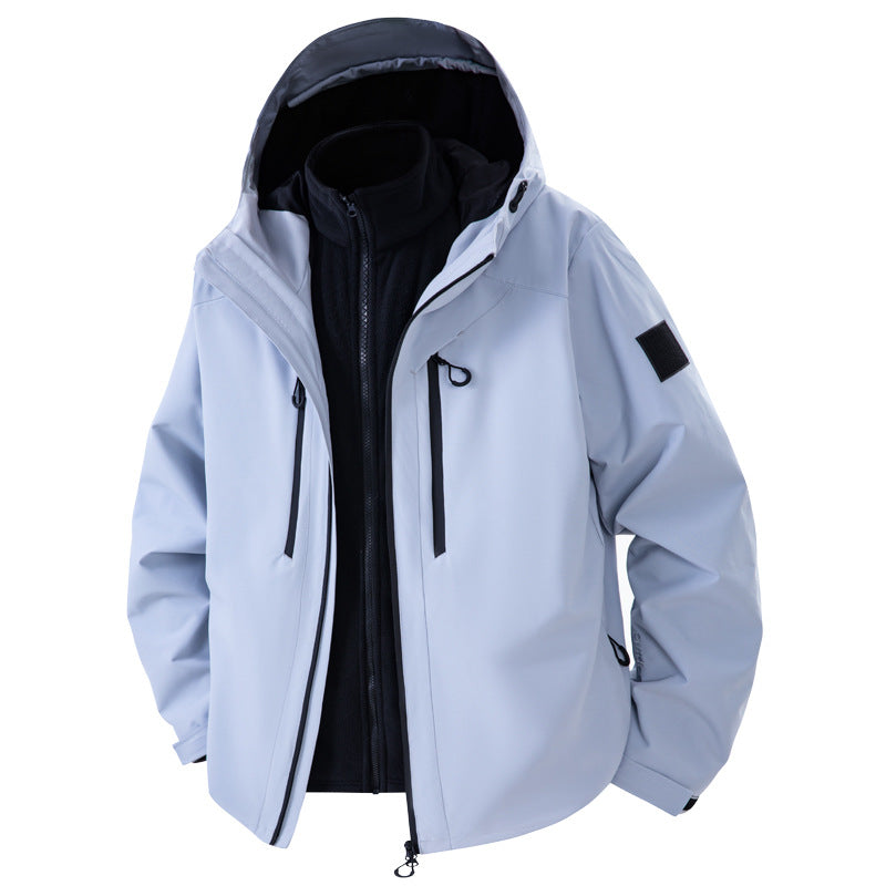 Veste Outdoor Sports Windproof pour Homme