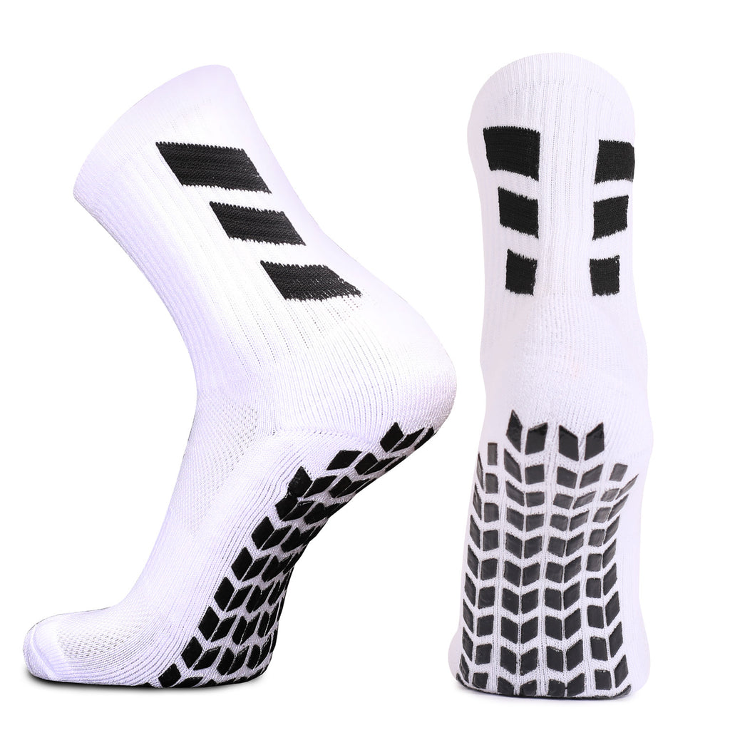 Distributeur de chaussettes de soccer sport antidérapantes