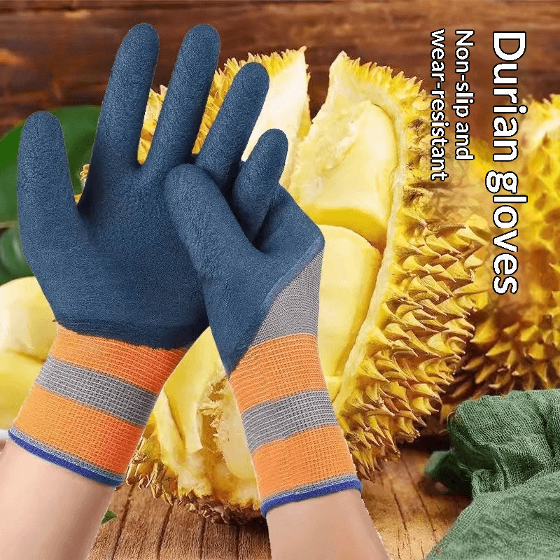 Gants résistants aux châtaignes pour les fleuristes Et les jardiniers