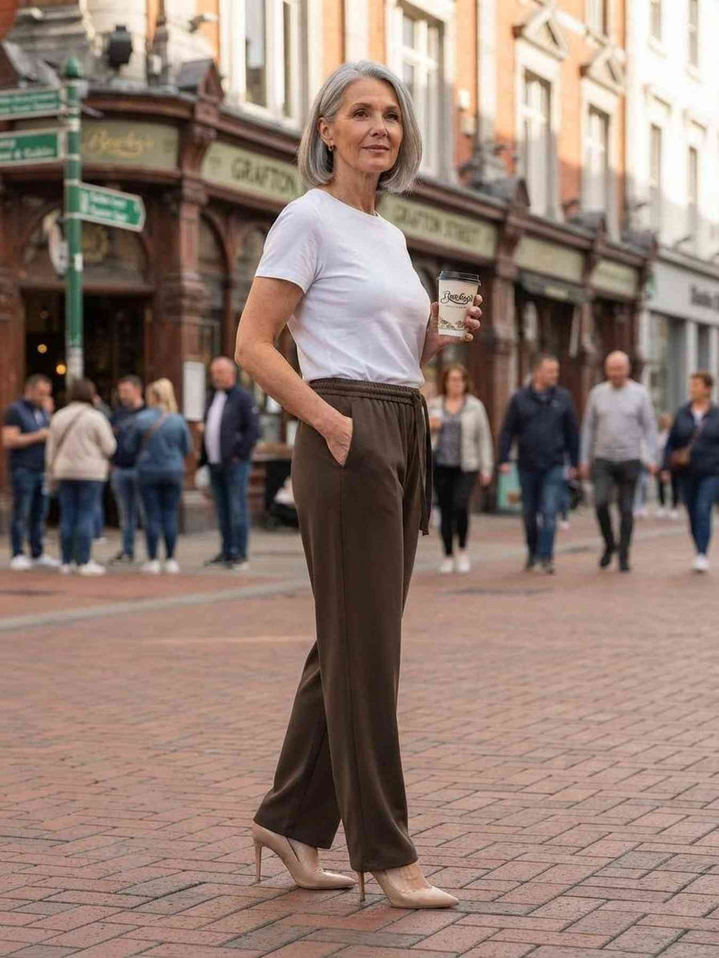 Mesdames Long Pantalons