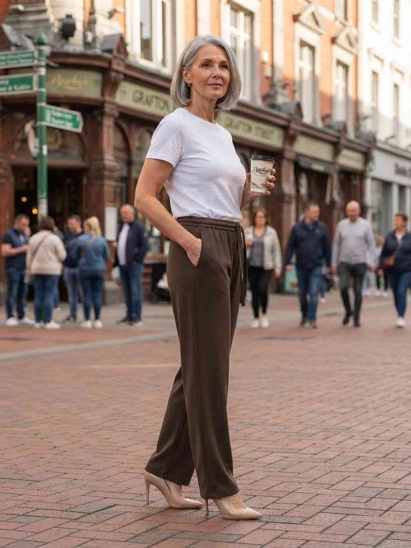 Mesdames Long Pantalons