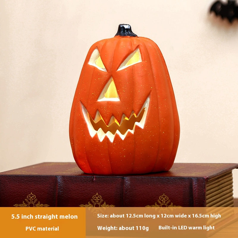 Halloween Pumpkin Lantern Décoration Bureau Bureau Ornement