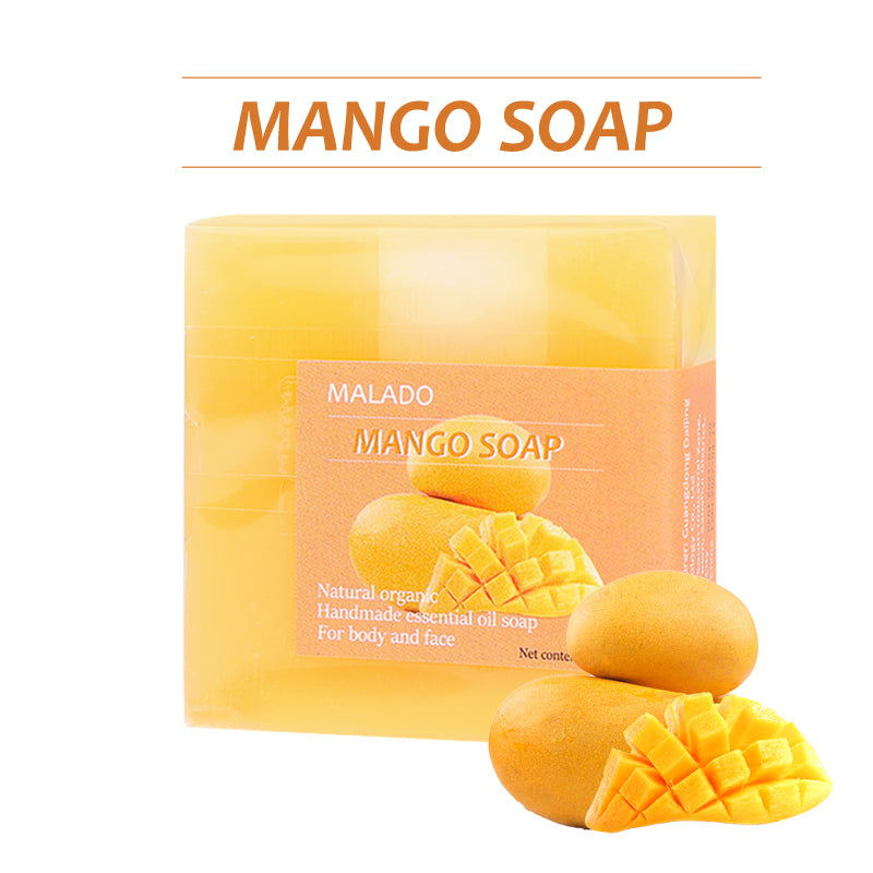 Savon de mangue