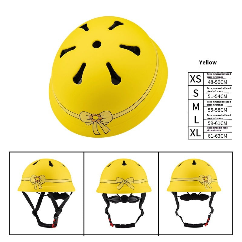 Casque d'équitation anti-chute pour enfants