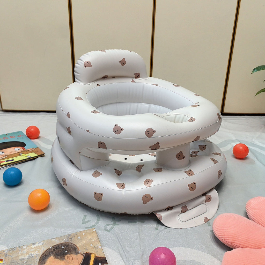 Chaise pour bébé Canapé gonflable